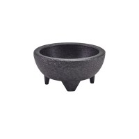 Black Polypropylene Mortar Bowl